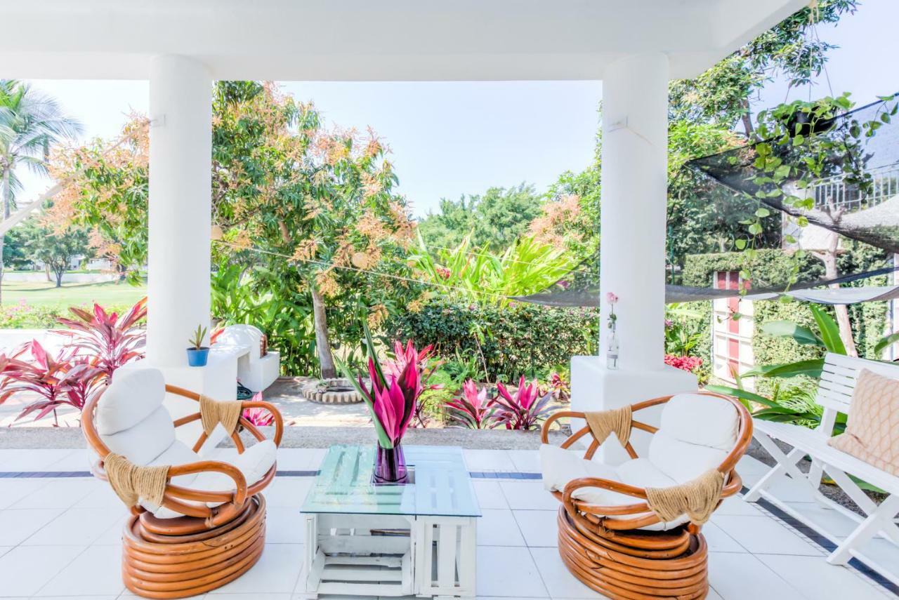 The Green House Marina Golf - Suites & Villas Puerto Vallarta Buitenkant foto