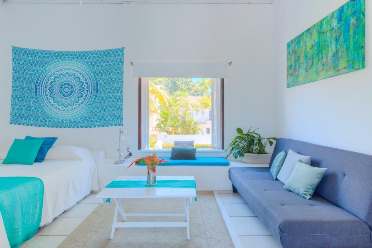 The Green House Marina Golf - Suites & Villas Puerto Vallarta Buitenkant foto