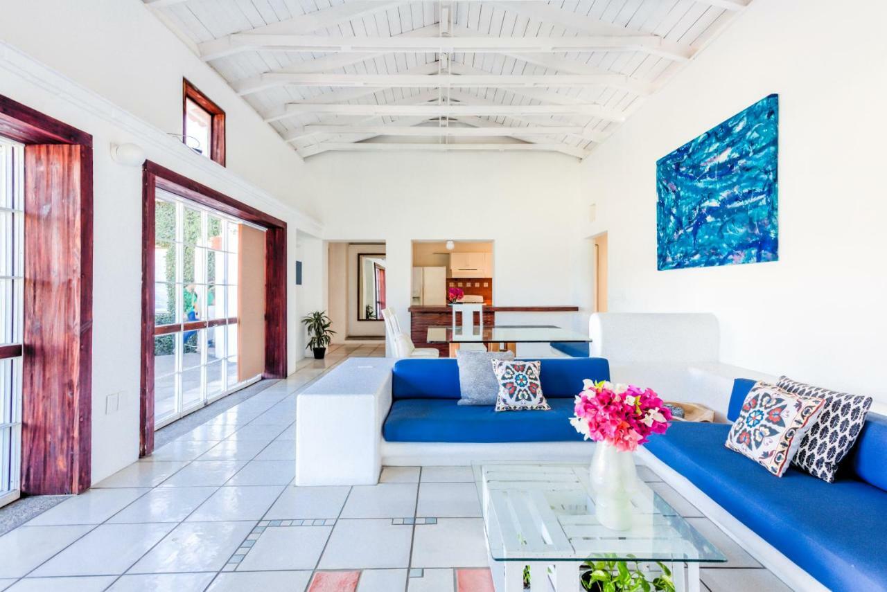 The Green House Marina Golf - Suites & Villas Puerto Vallarta Buitenkant foto