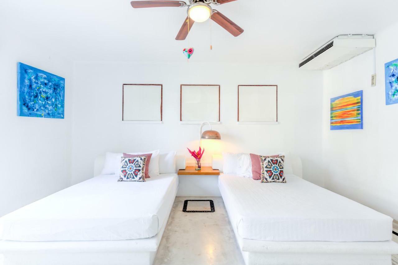 The Green House Marina Golf - Suites & Villas Puerto Vallarta Buitenkant foto