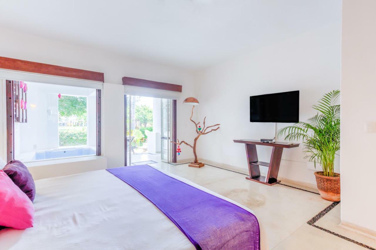 The Green House Marina Golf - Suites & Villas Puerto Vallarta Buitenkant foto
