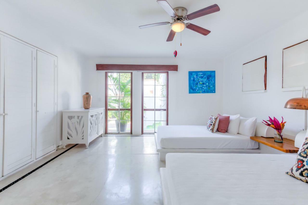 The Green House Marina Golf - Suites & Villas Puerto Vallarta Buitenkant foto