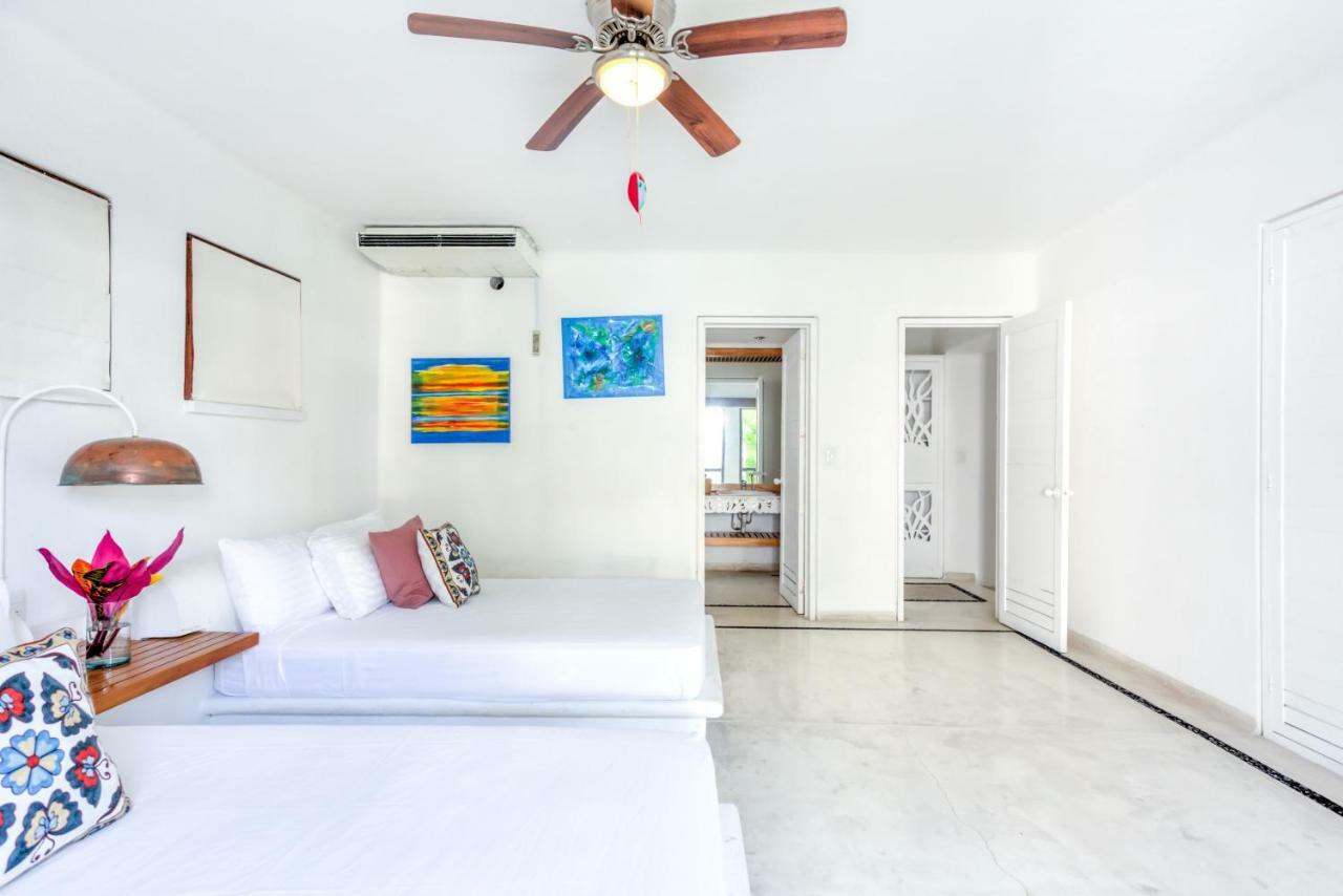 The Green House Marina Golf - Suites & Villas Puerto Vallarta Buitenkant foto