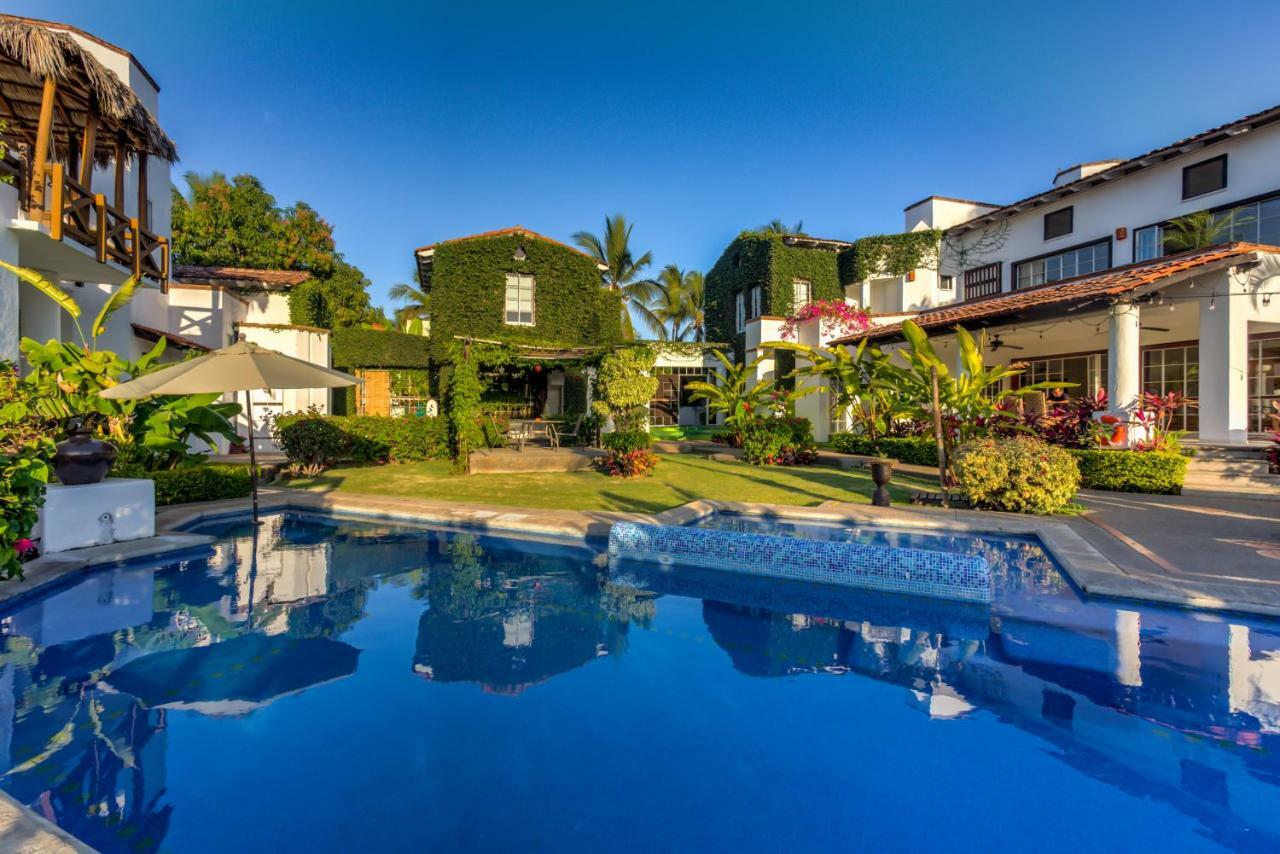 The Green House Marina Golf - Suites & Villas Puerto Vallarta Buitenkant foto