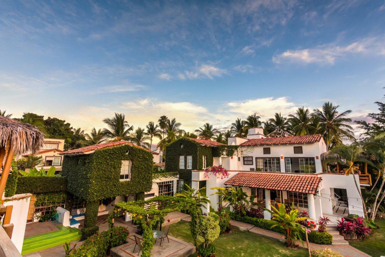 The Green House Marina Golf - Suites & Villas Puerto Vallarta Buitenkant foto