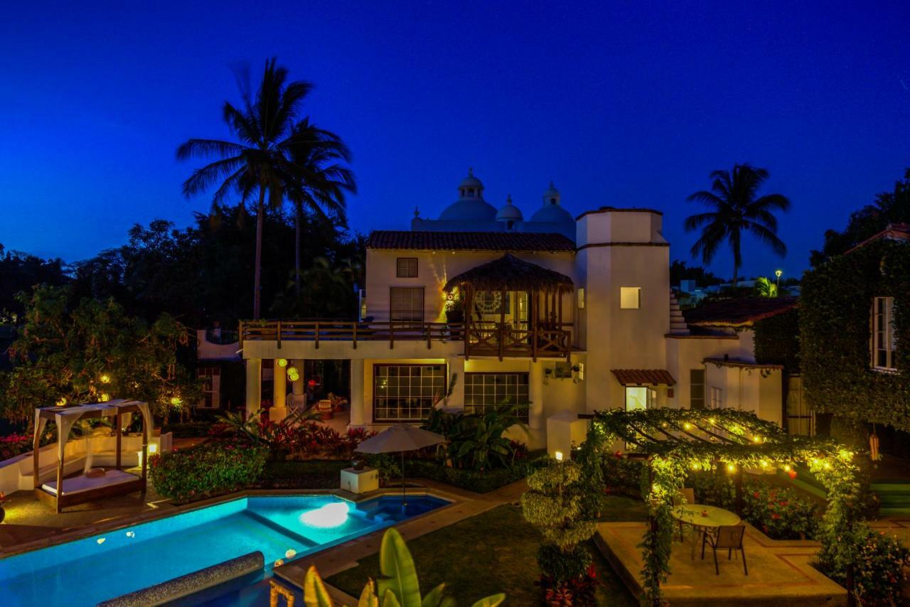 The Green House Marina Golf - Suites & Villas Puerto Vallarta Buitenkant foto