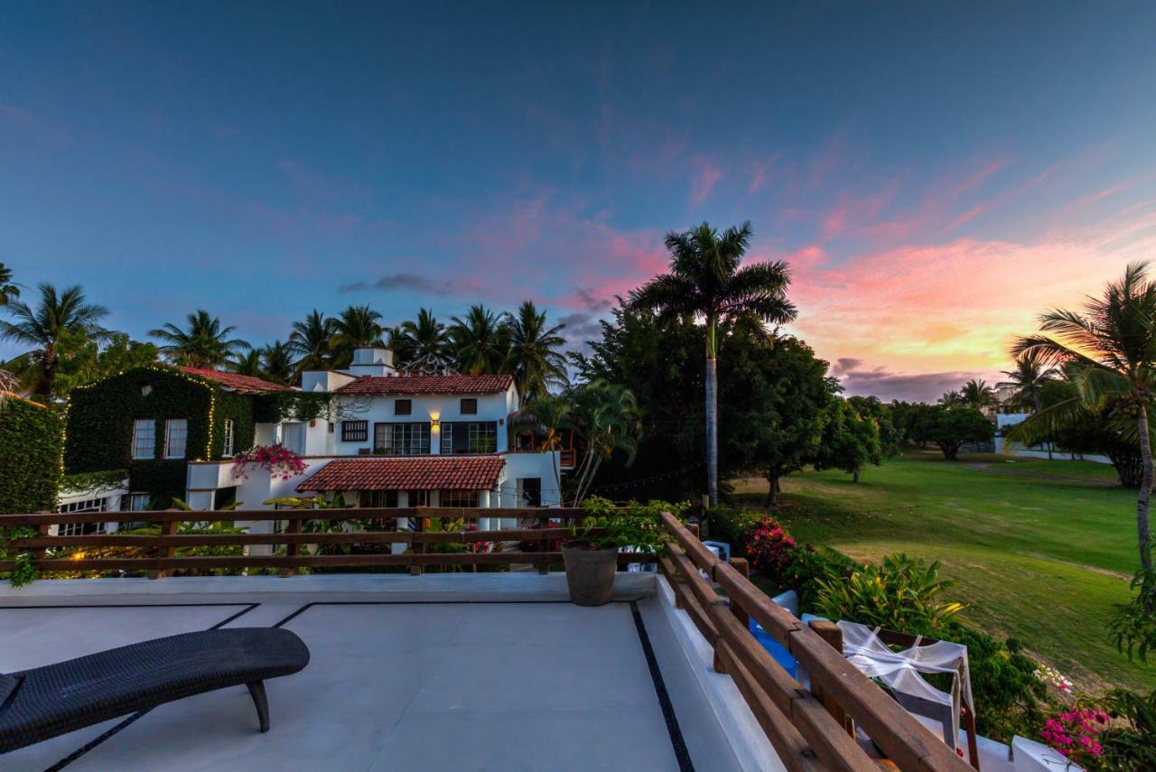 The Green House Marina Golf - Suites & Villas Puerto Vallarta Buitenkant foto