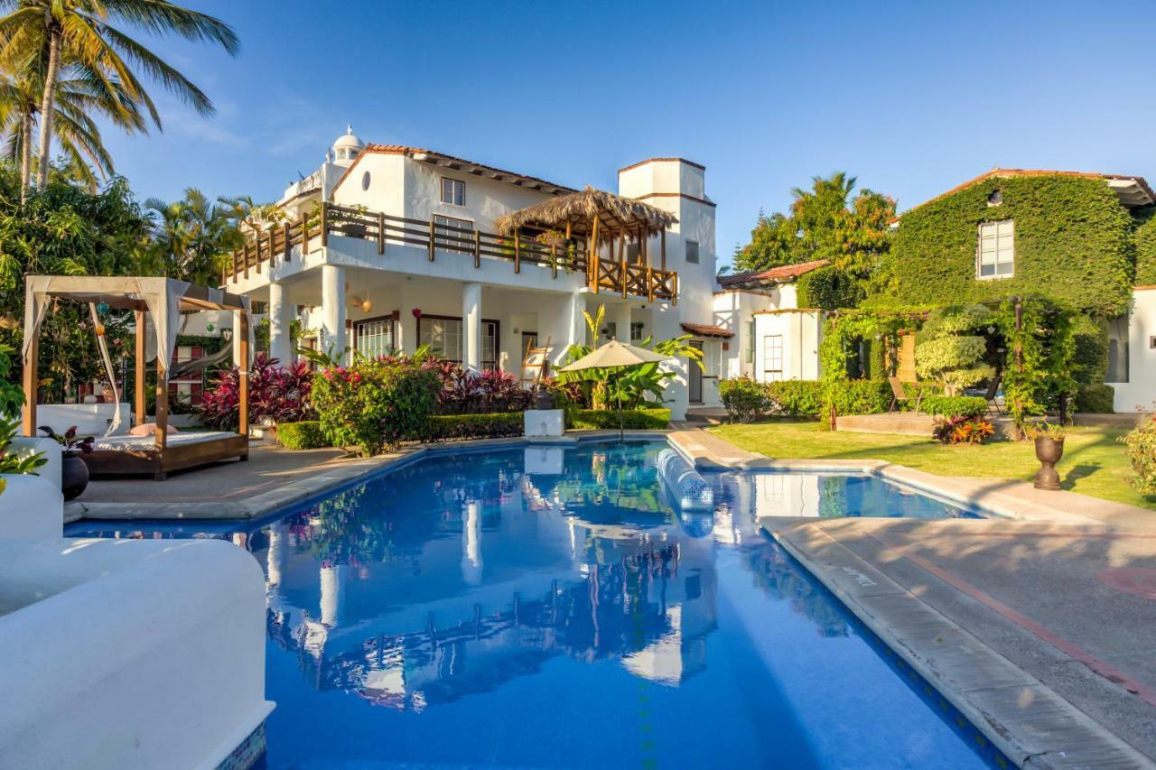 The Green House Marina Golf - Suites & Villas Puerto Vallarta Buitenkant foto