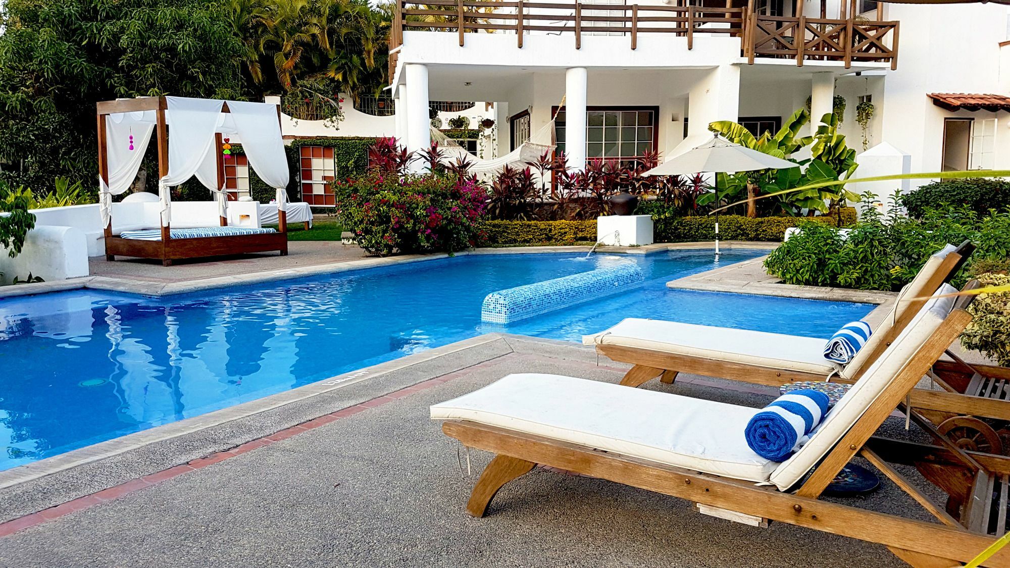 The Green House Marina Golf - Suites & Villas Puerto Vallarta Buitenkant foto